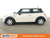 Gebraucht Mini ONE 75 PS (55 kW) 2016 Beige Kleinwagen