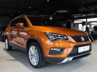 Usata Seat Ateca 150 CV (110 kW) 2017 Arancione SUV