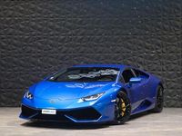 Gebraucht Lamborghini Huracán 610 PS (448 kW) 2016 Blau