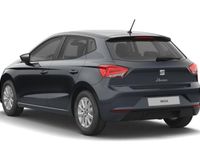 Neu Seat Ibiza 80 PS (58 kW) 2025 Magnetic grau metallic Limousine