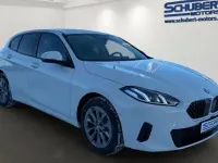 Używany BMW 116 122 KM (89 kW) 2026 Biały Hatchback