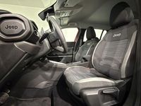 Gebraucht Jeep Avenger EV Longitude 114 kW (156 PS) 2023 Rot SUV