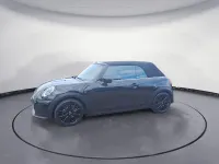 Gebraucht Mini Cooper Cabriolet Classic 136 PS (100 kW) 2022 Schwarz Cabrio