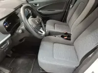 Gebraucht Renault Zoe Evolution 100 kW (136 PS) 2023 Arktisweiß Kleinwagen