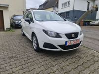 gebraucht Seat Ibiza Kombi 1,4 L 86 PS Klima El. Fenster 1. HAND 91.000 km