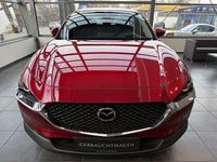 Gebraucht Mazda CX-30 Selection 150 PS (110 kW) 2021 Rot SUV