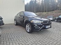 Gebraucht BMW X6 313 PS (230 kW) 2016 Schwarz SUV