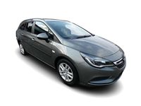 Gebraucht Opel Astra Edition 110 PS (80 kW) 2018 Grau Kombi