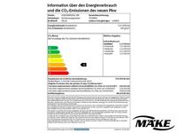 Gebraucht VW Touran Comfortline 150 PS (110 kW) 2025 Schwarz Van / Kleinbus