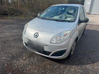 Gebraucht Renault Twingo R.S. 76 PS (55 kW) 2009 Silber Kleinwagen