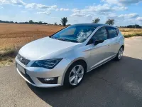 Gebraucht Seat Leon FR 179 PS (131 kW) 2016 Silber Limousine