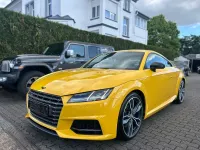 Gebraucht Audi TTS Sport 310 PS (228 kW) 2015 Gelb Coupé