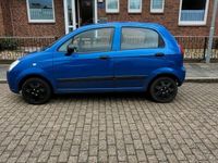 gebraucht Chevrolet Matiz 0.8