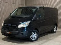Gebraucht Ford Transit 155 PS (114 kW) 2015 Schwarz Van / Kleinbus