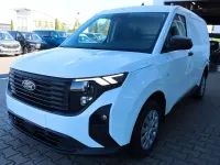 Neu Ford Transit 101 PS (74 kW) 2026 Frozen white Van / Kleinbus