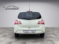 Gebraucht Renault Twingo Dynamique 75 PS (55 kW) 2012 Weiß Kleinwagen