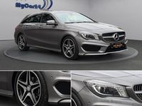 Gebraucht Mercedes CLA200 AMG 156 PS (114 kW) 2016 Grau Limousine