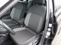 Gebraucht VW Taigo IQ Drive 110 PS (80 kW) 2024 Schwarz SUV