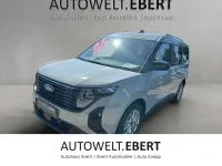 Neu Ford Tourneo Courier Titanium 125 PS (91 kW) 2026 Cactusgrau Van / Kleinbus