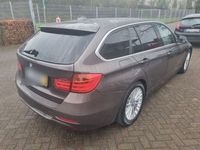 gebraucht BMW 320 320 d Touring Aut. Luxury Line