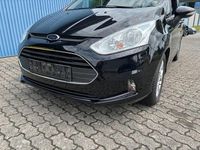 Gebraucht Ford B-MAX SYNC Edition 125 PS (91 kW) 2017 Schwarz Van / Kleinbus