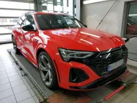 Gebraucht Audi SQ8 e-tron Ambiente 369 kW (503 PS) 2024 Soneirarot SUV