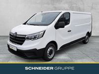 Gebraucht Renault Trafic Komfort 130 PS (95 kW) 2025 Weiß Van / Kleinbus