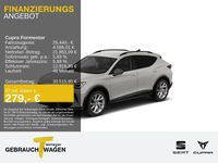 Gebraucht Cupra Formentor 204 PS (150 kW) 2023 Weiß SUV