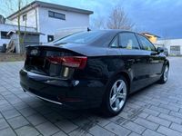 gebraucht Audi A3 2.0 TDI Limousine S tronic sport