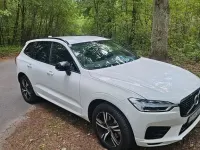 Gebraucht Volvo XC60 R-Design 190 PS (139 kW) 2020 Weiß SUV