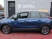 gebraucht Opel Crossland X CROSSLAND 1.2 INNOVATION KLIMAAUTOMATIK AHK 1.Hd