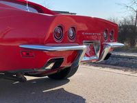gebraucht Corvette C3 Komplett restauriert!