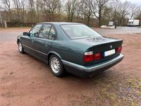 Gebraucht BMW 520 Executive 150 PS (110 kW) 1995 Grün Limousine
