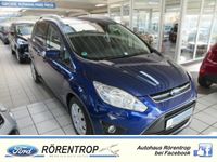 gebraucht Ford C-MAX Grand 1.6 TDCi Business Edition Start Stopp