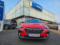 Gebraucht Subaru Crosstrek Active 136 PS (100 kW) 2025 Rot SUV