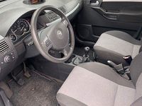 Używany Opel Meriva 75 KM (55 kW) 2004 Niebieski Minivan