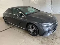 Gebraucht Mercedes 300 AMG line 180 kW (245 PS) 2022 Grafitgrau  metalliclack Limousine