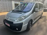 Gebraucht Citroën Jumpy Comfort 136 PS (100 kW) 2009 Silber Van / Kleinbus