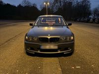 Gebraucht BMW 325 Basis 192 PS (141 kW) 2001 Grau Limousine