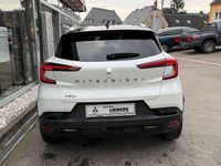 Neu Mitsubishi ASX Intro Edition 158 PS (116 kW) 2025 Himalayaweiß/onyxschwarz SUV