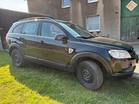 Gebraucht Chevrolet Captiva 150 PS (110 kW) 2007 Schwarz SUV