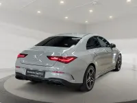 Gebraucht Mercedes CLA180 AMG 136 PS (100 kW) 2025 Manufaktur lack manufaktur alpingrau uni Coupé