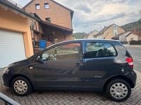 Usata VW Fox 54 CV (39 kW) 2009 Nero Utilitaria