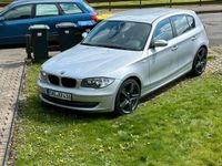 gebraucht BMW 118 1er d