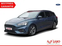 Usata Ford Focus ST-Line 150 CV (110 kW) 2021 Blu Station wagon