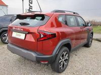 Gebraucht Dacia Duster Expression 131 PS (96 kW) 2024 Terrakottabraun SUV