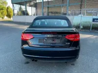 Używany Audi A3 Cabriolet Ambition 125 KM (91 kW) 2012 Czarny Kabriolet