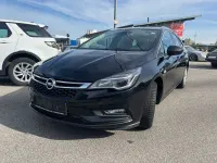 Second-hand Opel Astra Active 110 CP (80 kW) 2017 Negru Break