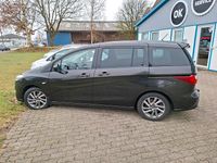 Gebraucht Mazda 5 145 PS (106 kW) 2012 Schwarz Van / Kleinbus
