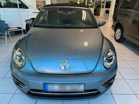 Brugt VW Beetle 105 HK (77 kW) 2017 Blå Hatchback
